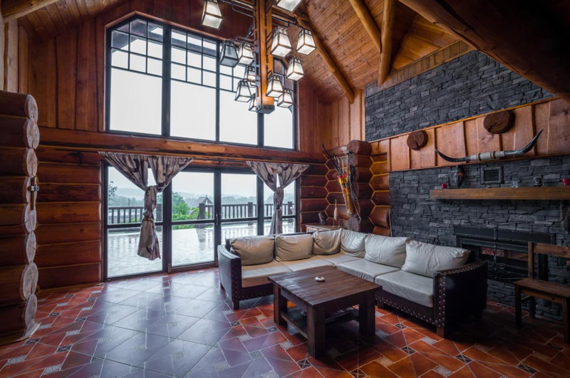 Ranch Jestřebice, Heřmaničky, República Checa