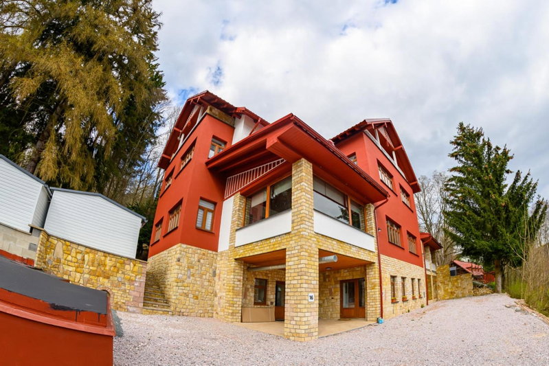 Penzion Zámeček, Janske Lazne, Czechia