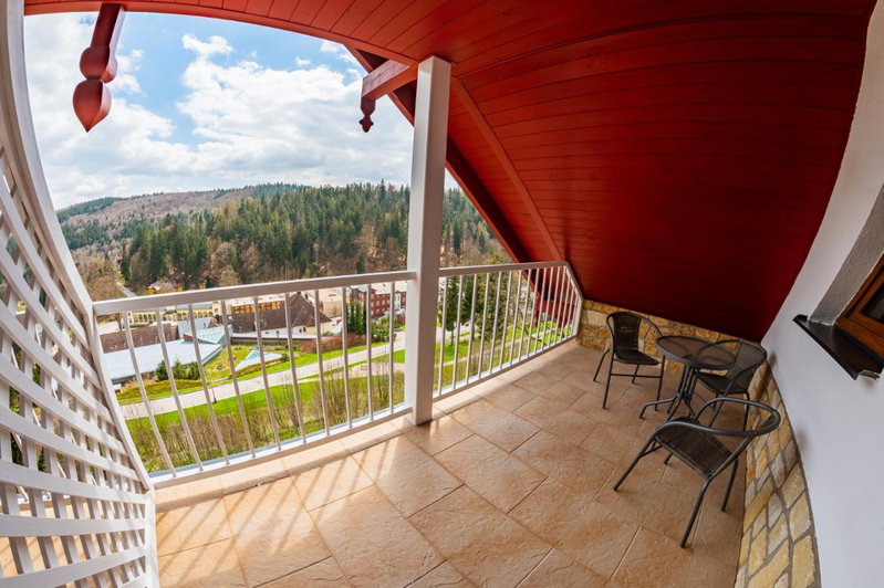 Penzion Zámeček, Janske Lazne, Czechia