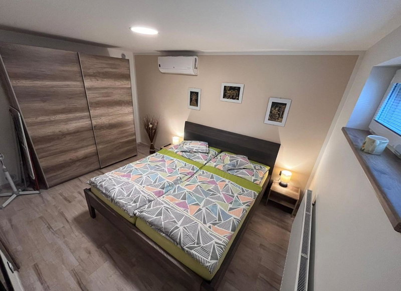 Apartments Praha Jinonice, Branik, Czechia
