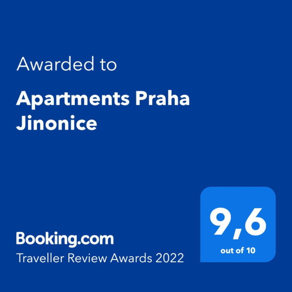 Apartments Praha Jinonice, Branik, Czechia