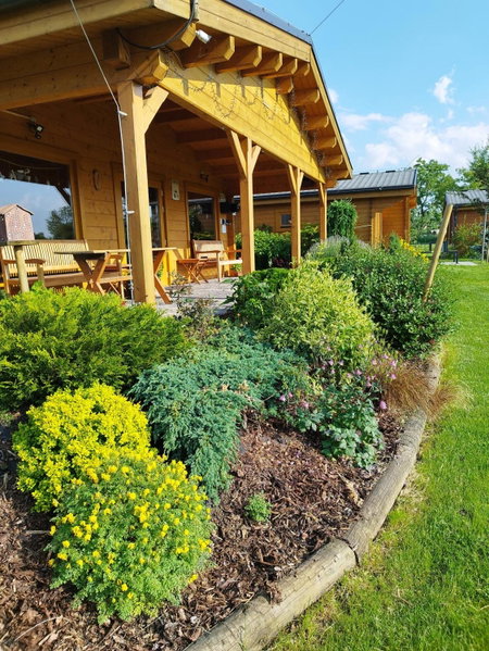 Resort Radslavice, Přerov, Tchéquie