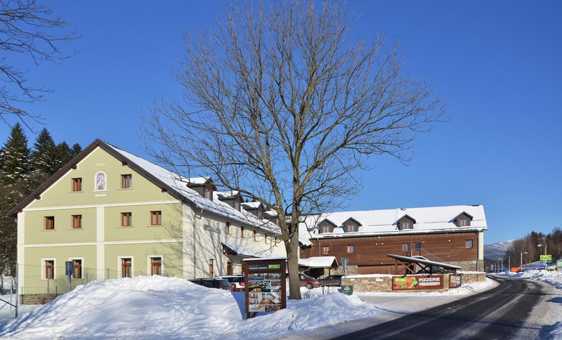 Penzion Terezka, Dolní Morava, Tschechien