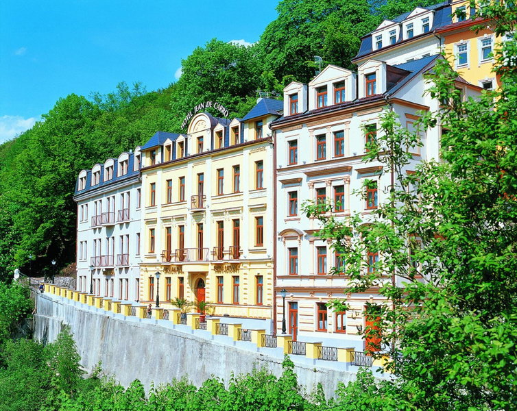 Wellness Hotel Jean De Carro, Karlovy Vary, Czechia