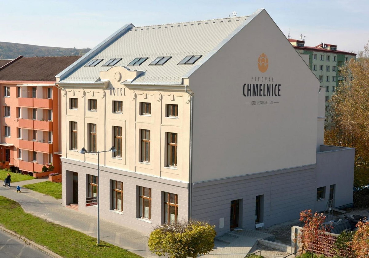 Hotel · hotel Chmelnice, Napajedla