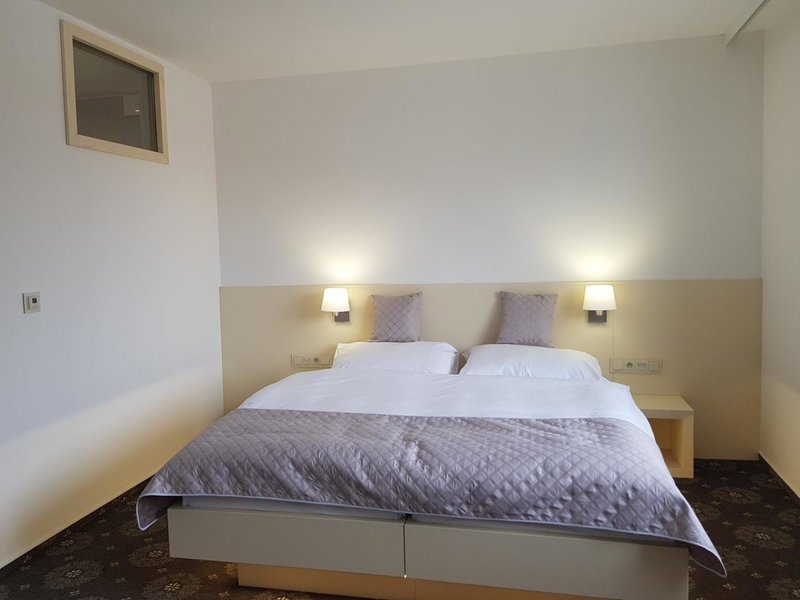 hotel Chmelnice, Napajedla, Tschechien