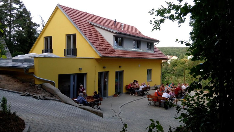 Mezi Stromy, Brno, República Checa