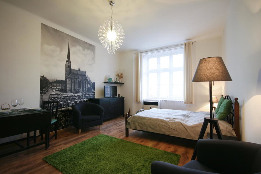 Apartmán Mrakodrap, Plzeň, República Checa