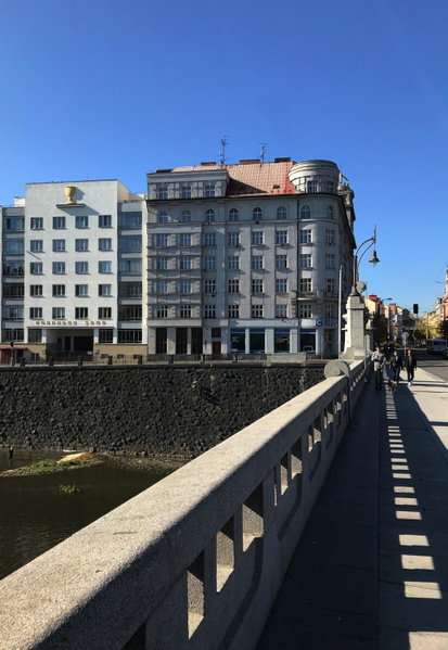 Apartmán Mrakodrap, Plzeň, República Checa