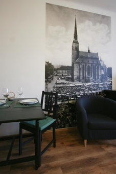 Apartmán Mrakodrap, Plzeň, República Checa