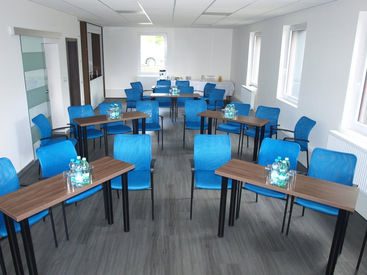Hotel · Apartmány u golfu, Jihlava