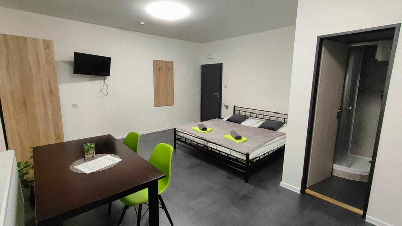 Apartmány u golfu, Jihlava, Tschechien