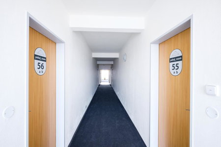 Hotel U Nádraží, České Budějovice, Tschechien