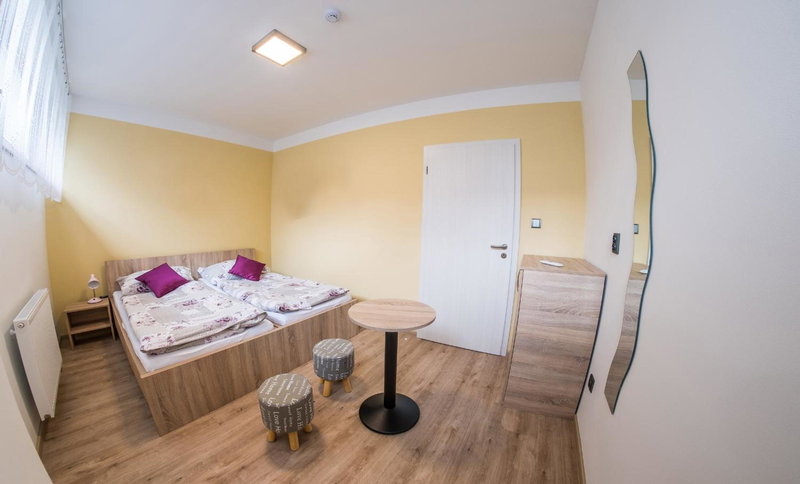 Hotel U Nádraží, České Budějovice, Tschechien