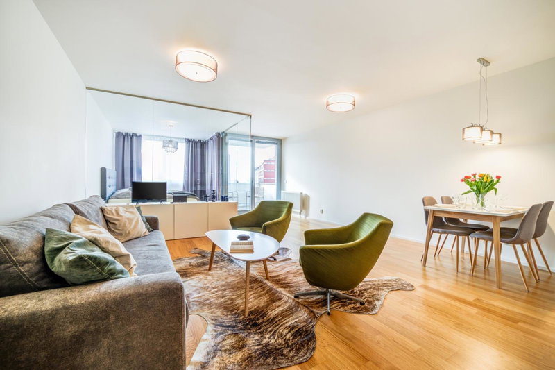 Mill Apartments, Brno, Czechia