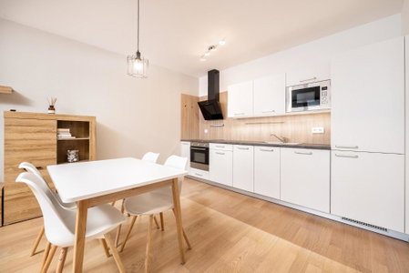 Mill Apartments, Brno, Czechia