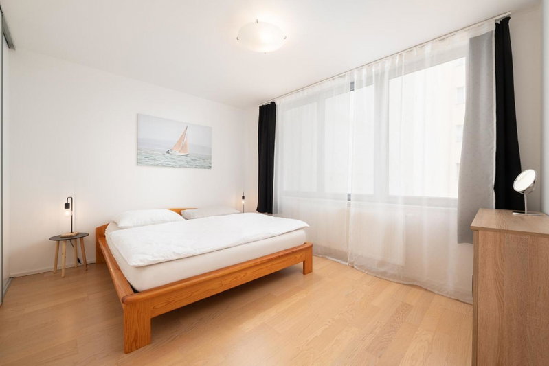 Mill Apartments, Brno, Czechia