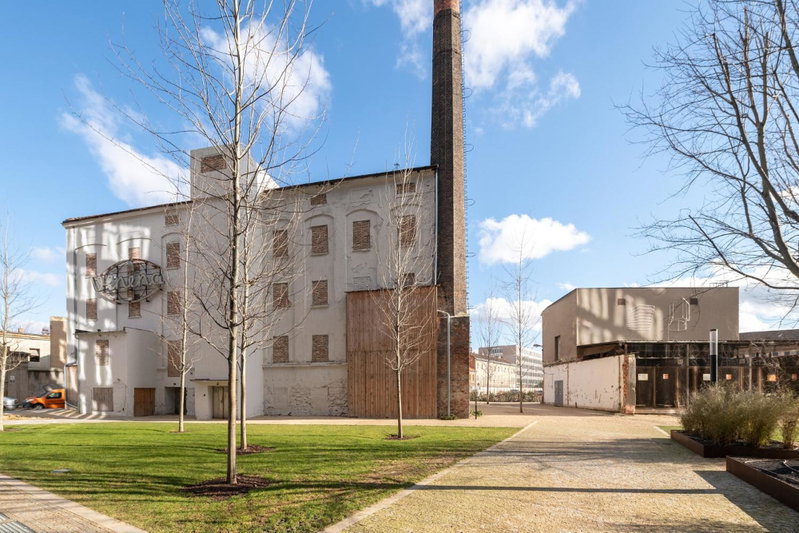 Mill Apartments, Brno, Czechia