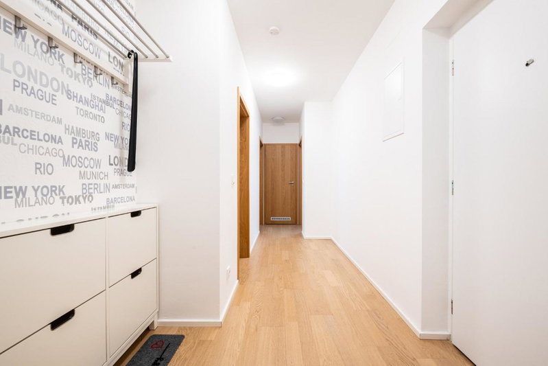 Mill Apartments, Brno, Czechia