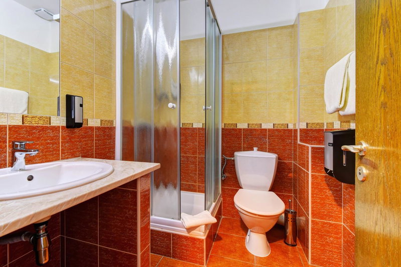 Hotel Adler, České Budějovice, Czechia