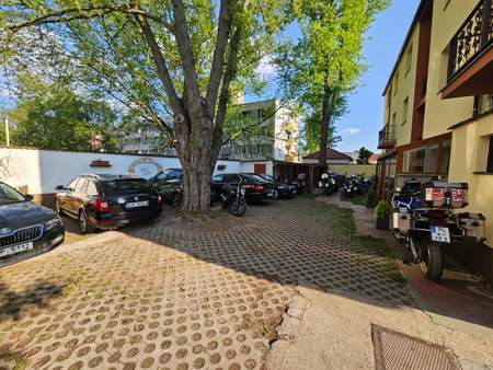 Hotel Adler, České Budějovice, Czechia