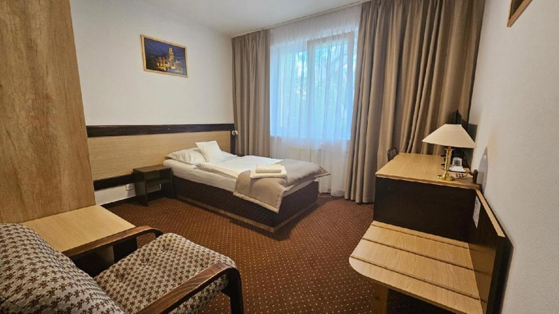 Hotel Adler, České Budějovice, Czechia