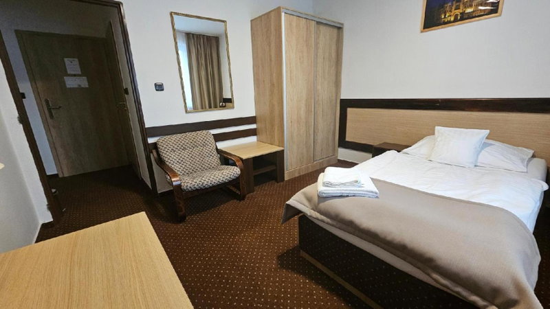 Hotel Adler, České Budějovice, Czechia