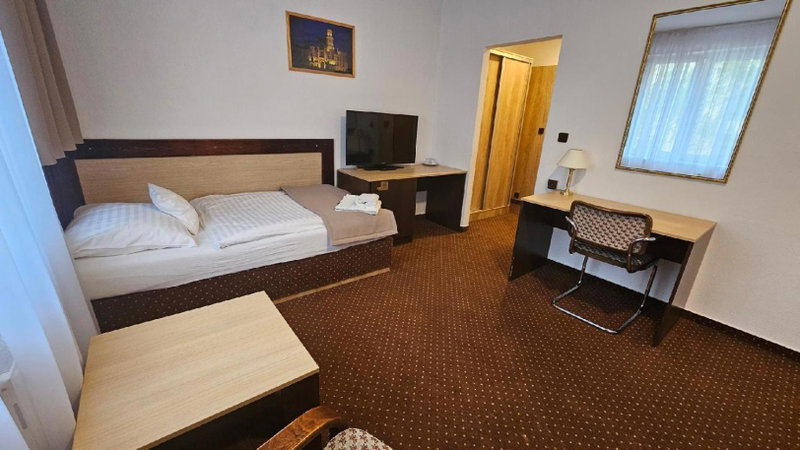 Hotel Adler, České Budějovice, Czechia