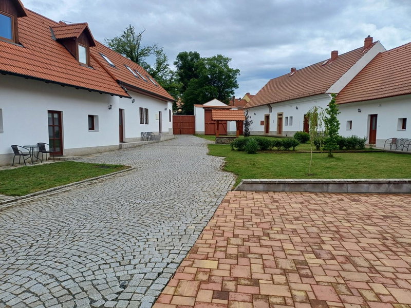 Martinův dvůr, Pilsen, Czechia