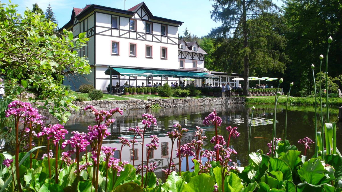 Spa & Wellness Hotel Harmonie, Tchéquie