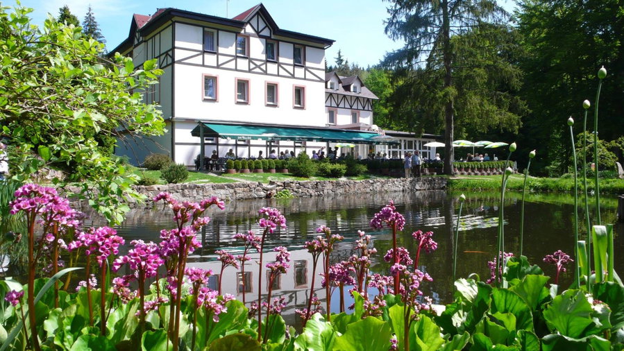 Spa & Wellness Hotel Harmonie, Sokolov, Czechia