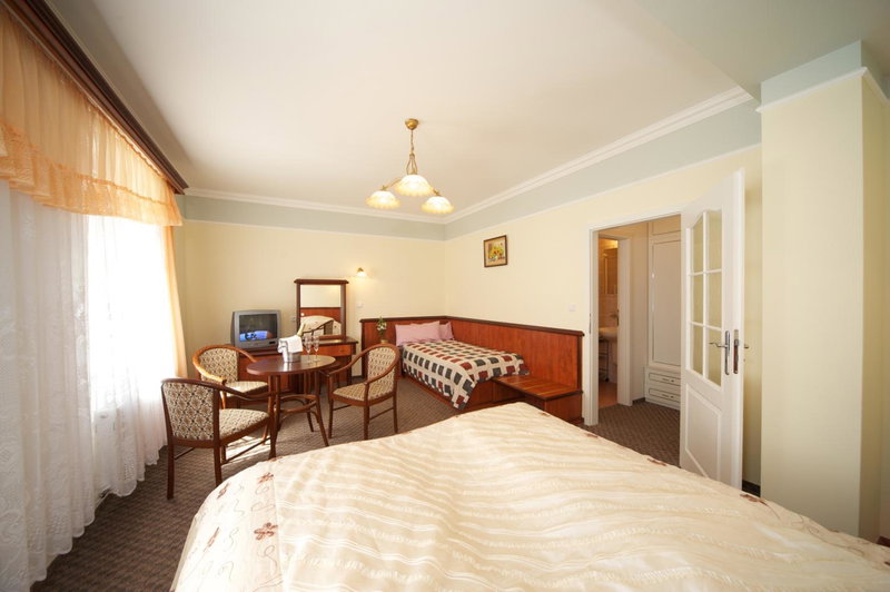 Spa & Wellness Hotel Harmonie, Sokolov, Czechia