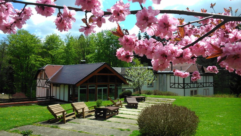 Spa & Wellness Hotel Harmonie, Sokolov, Czechia