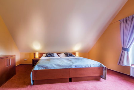 Hotel SKANZEN, Velehrad, Czechia