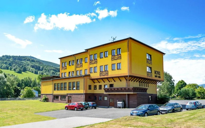 Hotel Zlatý Chlum, Česká Ves, Tschechien