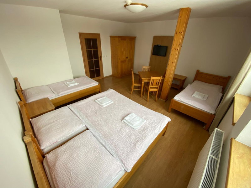 Hotel Zlatý Chlum, Česká Ves, Tschechien