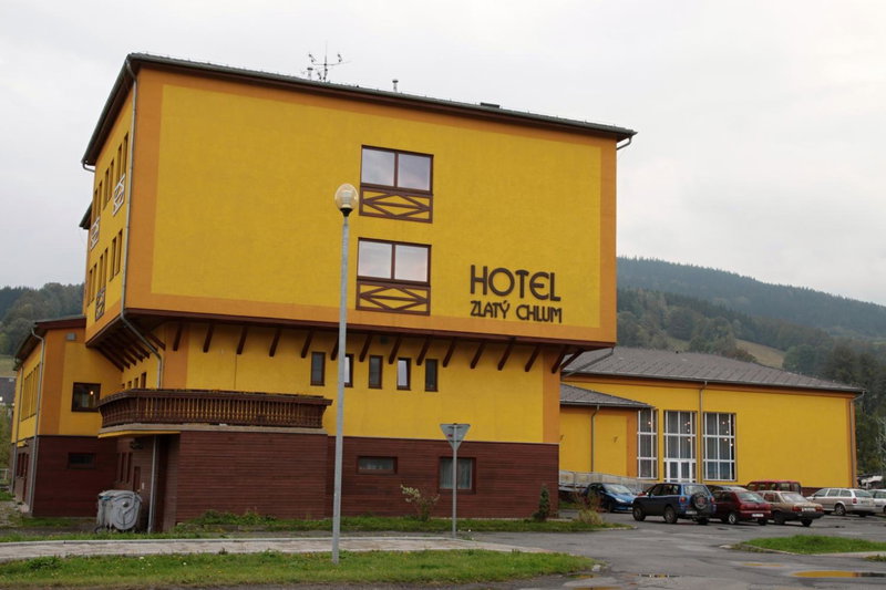 Hotel Zlatý Chlum, Česká Ves, Tschechien