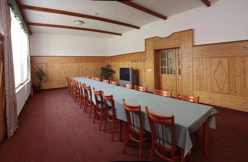 Hotel Zlatý Chlum, Česká Ves, Tschechien