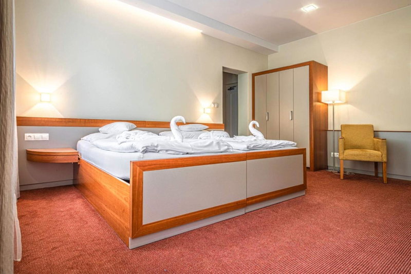 Hotel Reza, Františkovy Lázně, Czechia