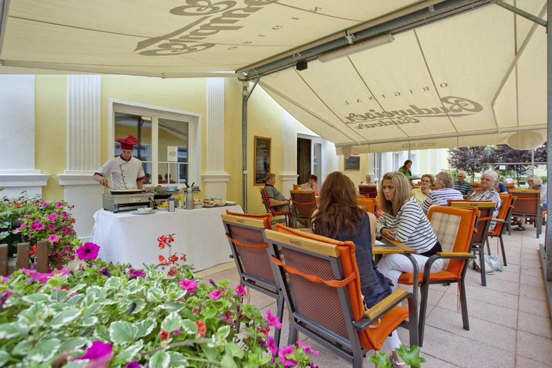 Hotel Reza, Františkovy Lázně, Czechia