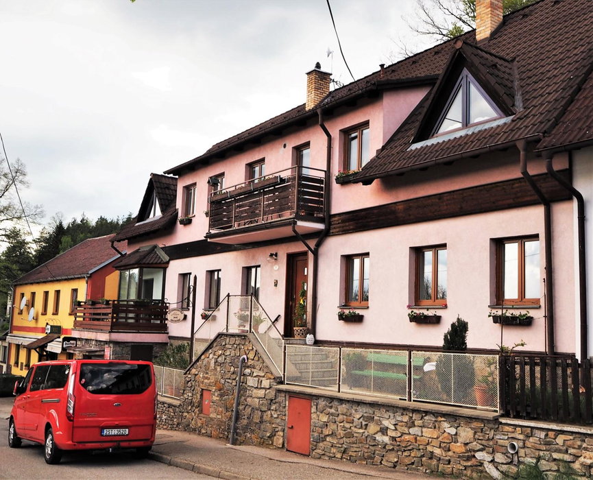 Apartmán Adam, Český Krumlov, República Checa