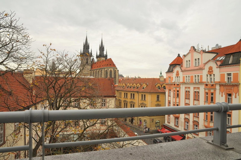 Selinor Old Town Apartments, Prague, Tchéquie