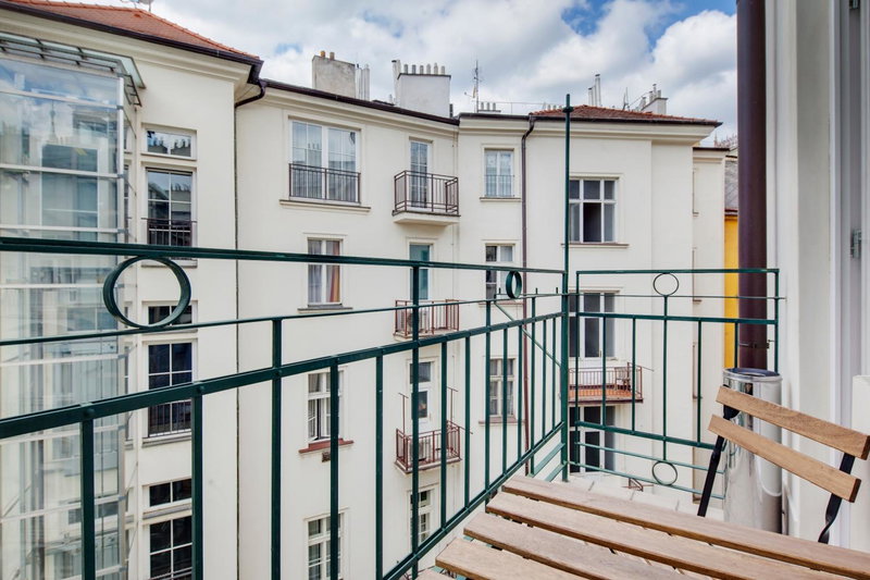 Selinor Old Town Apartments, Prague, Tchéquie