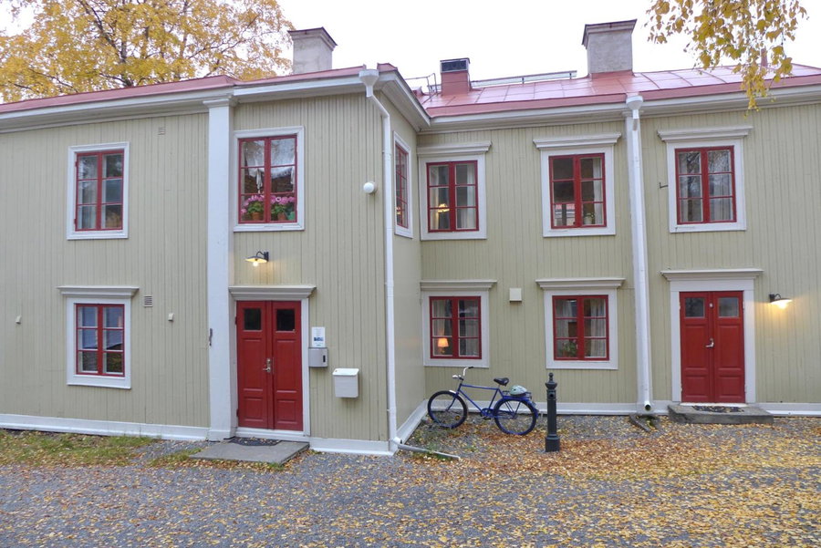Prästgatanett Apartments, Östersund, Schweden