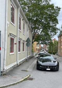 Prästgatanett Apartments, Östersund, Schweden