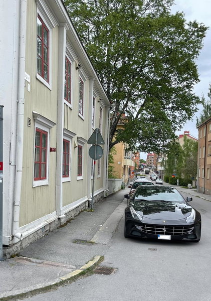 Prästgatanett Apartments, Östersund, Schweden