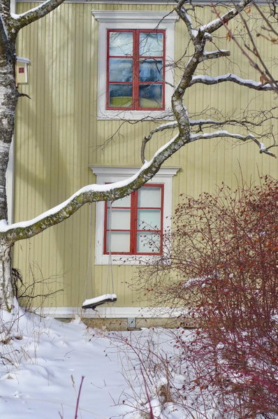 Prästgatanett Apartments, Östersund, Schweden