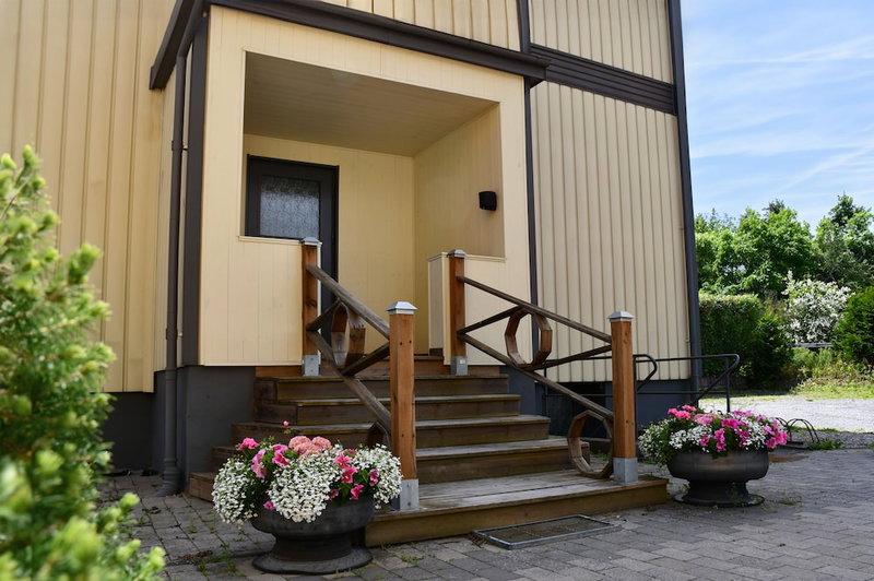 Hotel Kungsbacken, Katrineholm, Suecia