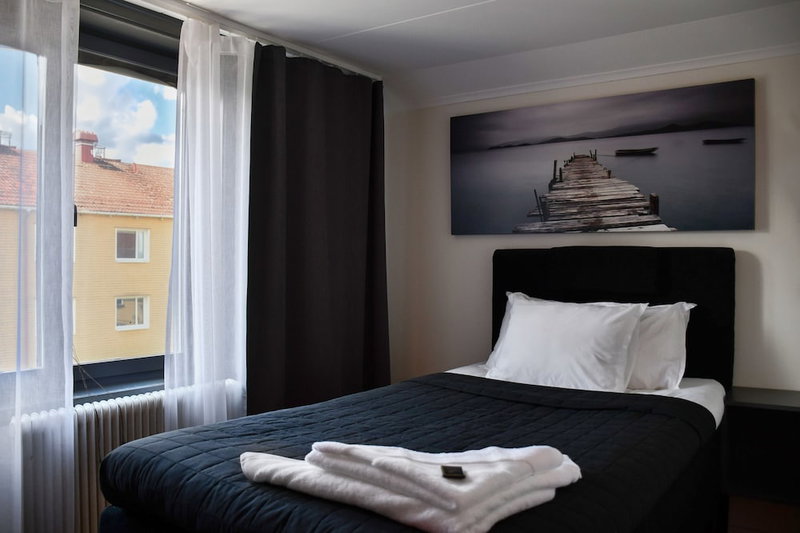 Hotel Kungsbacken, Katrineholm, Suecia