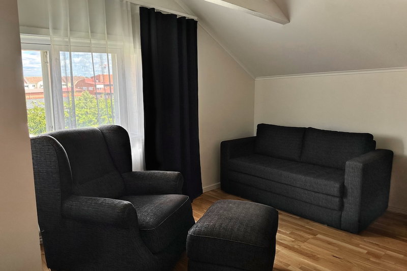 Hotel Kungsbacken, Katrineholm, Suecia
